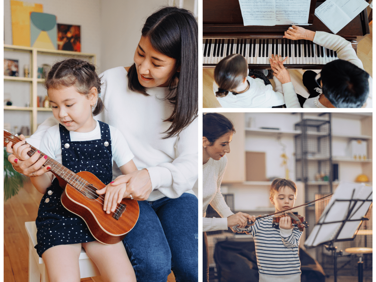 Age Guide to Music Lessons: Nurturing Budding Musicians at Every&nbsp;Stage