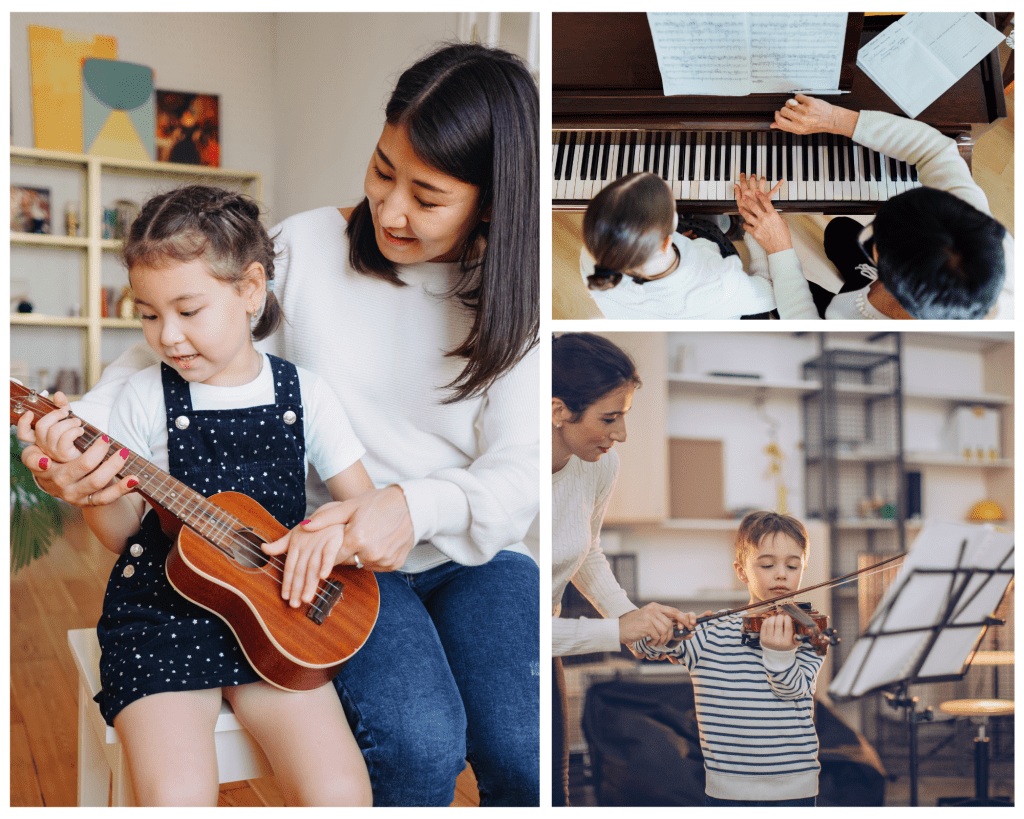 Age Guide to Music Lessons: Nurturing Budding Musicians at Every&nbsp;Stage