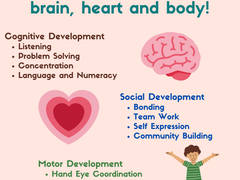 Smart Start: The Brain-Boosting Benefits of Music for Little&nbsp;Ones