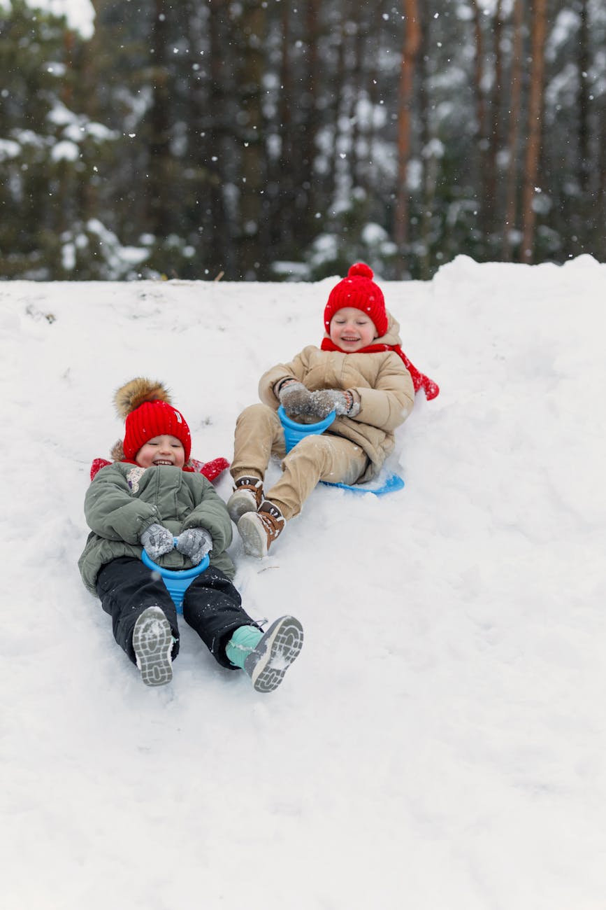 5 Wonderful Winter Songs for Babies, Toddlers and&nbsp;Preschoolers