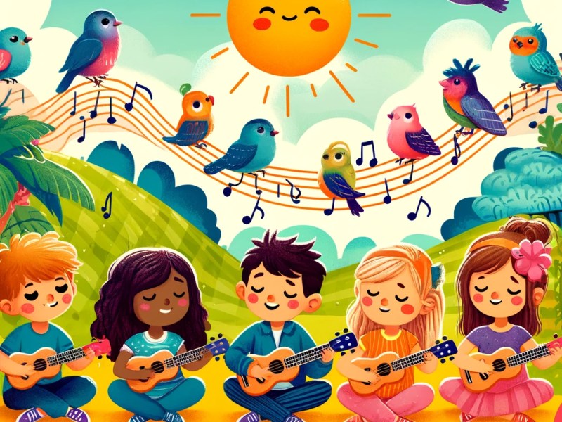 From Zero to Strumming Hero: A Beginner’s Guide to&nbsp;Ukulele