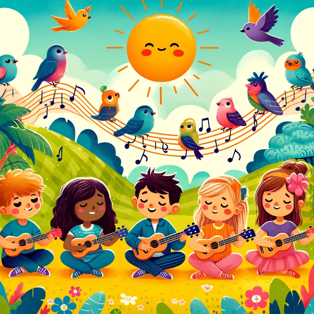 From Zero to Strumming Hero: A Beginner’s Guide to&nbsp;Ukulele