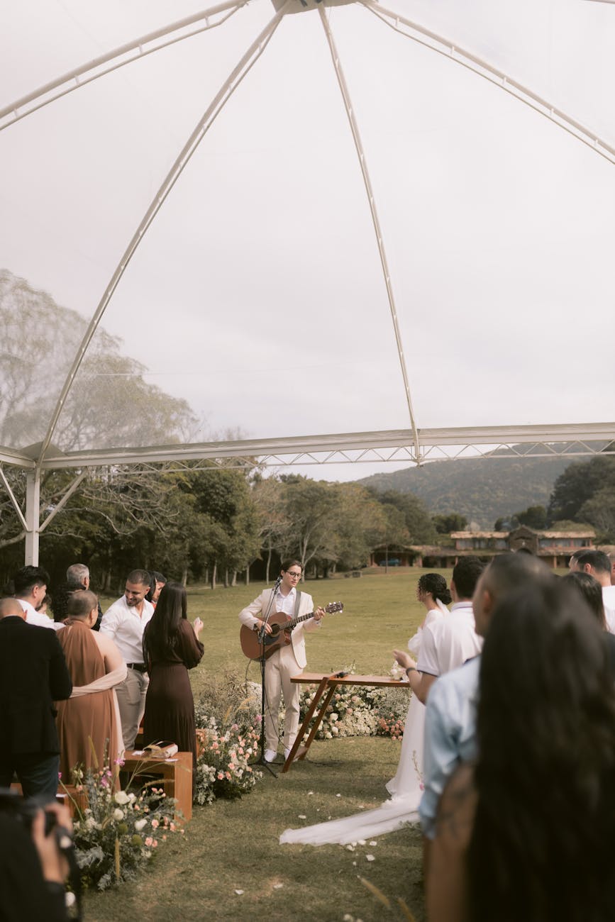 🎻 Wedding Ceremony Music Planning Guide – With Freebird Music&nbsp;Studios