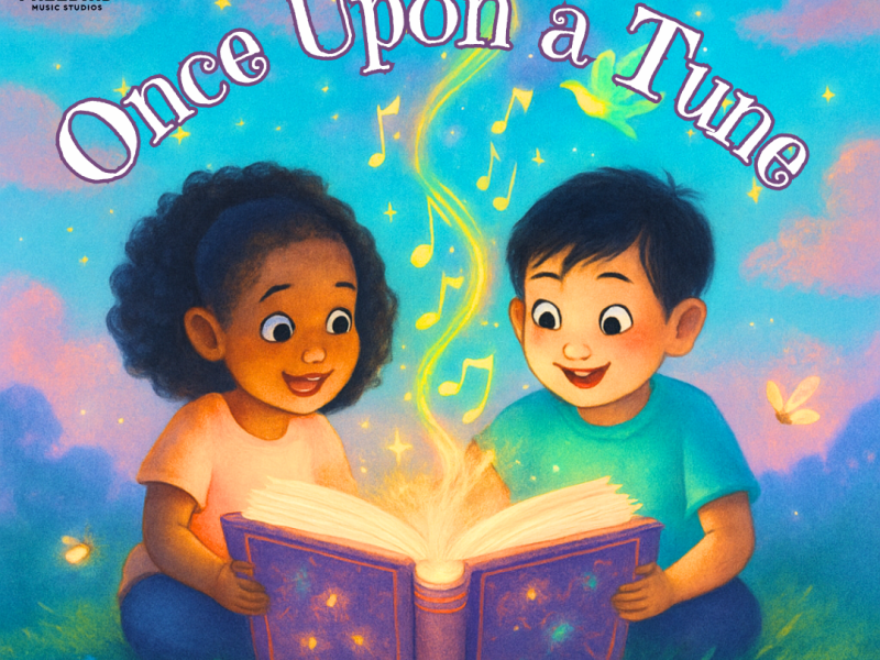 🎧 Introducing Once Upon a Tune: Where Every Story Has a&nbsp;Song